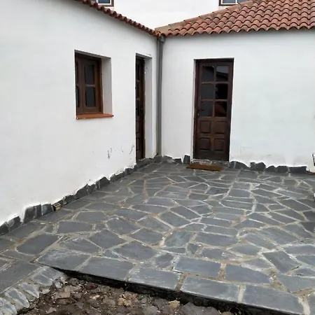 Apartment Rustikale Kanarische Finca Mit Garten