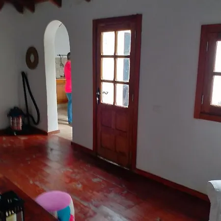 Rustikale Kanarische Finca Mit Garten Icod De Los Vinos