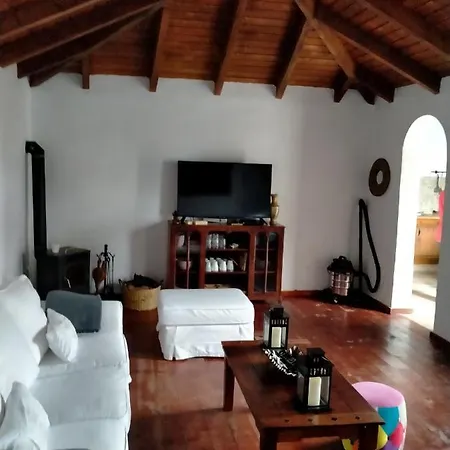 Rustikale Kanarische Finca Mit Garten Apartment *