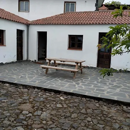 Rustikale Kanarische Finca Mit Garten * Icod De Los Vinos